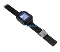 5G定位手环：真正的实时定位与