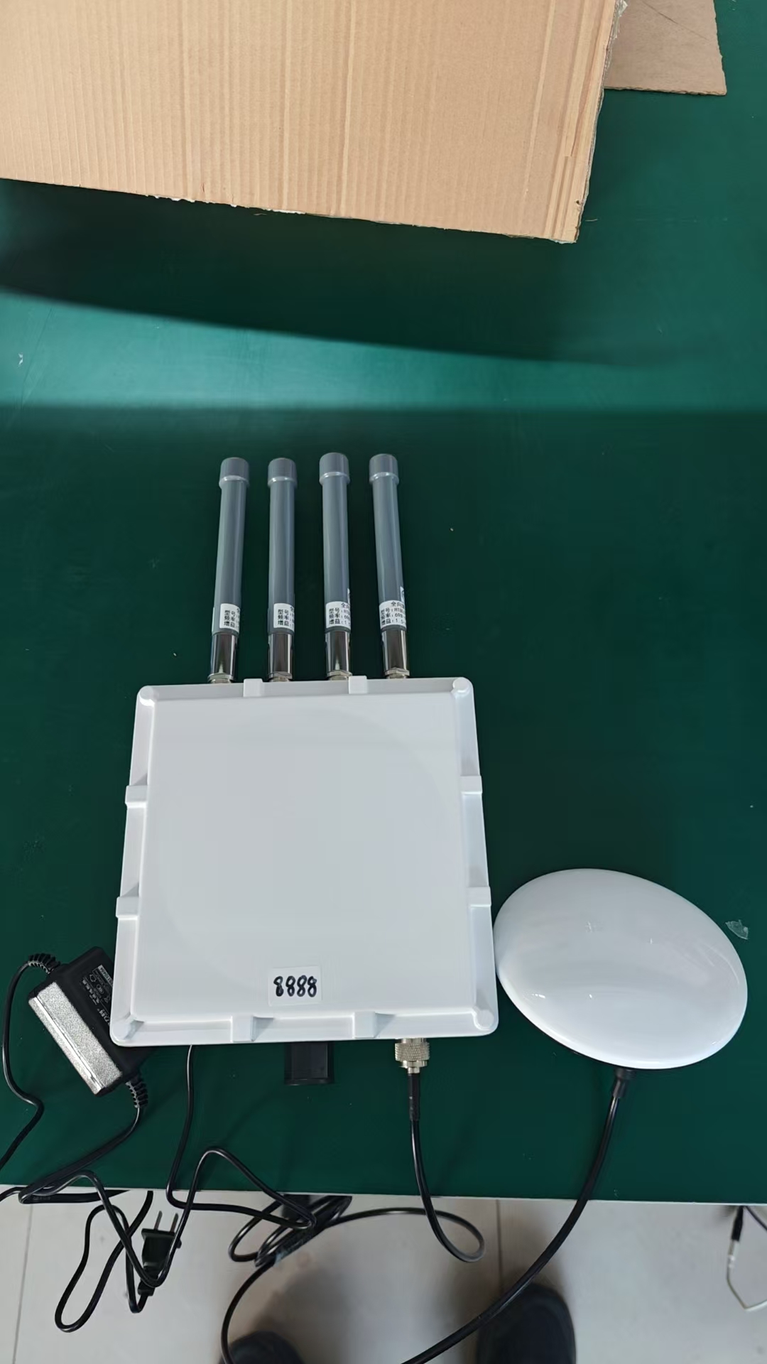 露天矿山车辆高精度定位整体解决方案